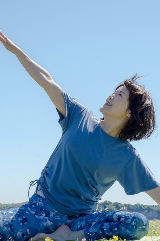 籠田先生・ピうラティス② 籠田先生・ピうラティス②